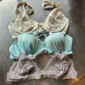 Lacey Sexy Bra Lot 36C
